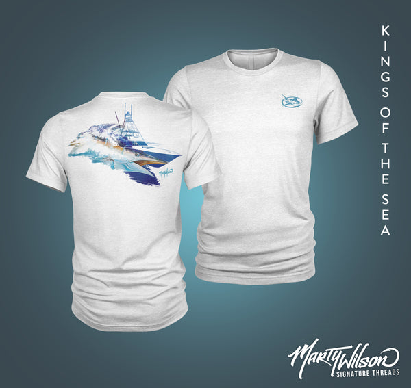 KINGS OF THE SEA - T SHIRT