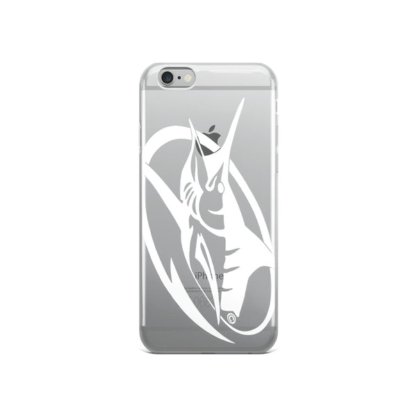 "Marlin Hook" iPhone Case